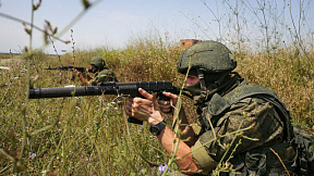 На полигонах ЮВО стартуют масштабные учения с участием около 8 тыс. военных