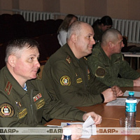 В ЗОК стартовал смотр-конкурс художественной самодеятельности