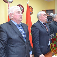 Офицеры-патриоты Принеманья приняли участие в XI съезде ОО «БСО»