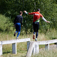 Белорусы завоевали серебро в международных соревнованиях по военному пятиборью