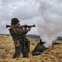Особое внимание — слаженности действий военнослужащих