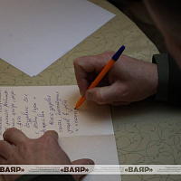 Защитники неба в гостях у детей