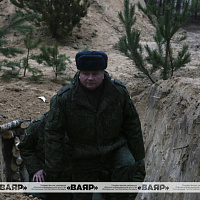 Представители администрации Гомельской области посетили участок государственной границы