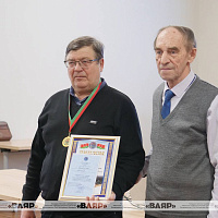 Шахматный турнир среди представителей профсоюзной организации Вооружённых Сил