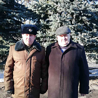 Встреча с ветераном