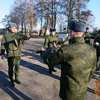 От строевого шага – к боевым пускам!