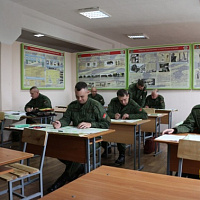 Состязались лучшие