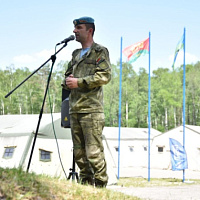 Завершился областной этап военно-патриотической игры «Орлёнок-2023»