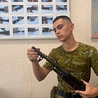 Практические занятия курсантов в Военной академии Республики Беларусь