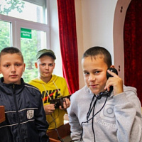 В центре внимания — патриотическое воспитание