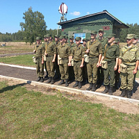 Начальная подготовка продолжается