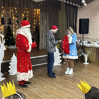 Новый год — время чудес