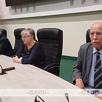 Международная видеоконференциия, посвященная 80-летию освобождения Республики Беларусь от немецко-фашистских захватчиков