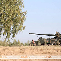 С военнослужащими 231 абр прошли занятия по боевой подготовке