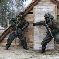 Разведка – дело смелых