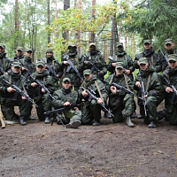 Занятия по тактико-специальной подготовке