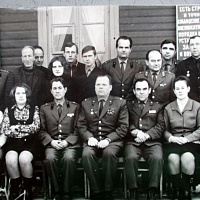 Военный комиссариат Дзержинского и Узденского районов отметил значимую дату