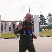 Контрольные занятия по физической подготовке