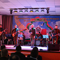 В 65-й автомобильной бригаде состоялось торжественное собрание, посвящённое 46-й годовщине со дня её формирования 