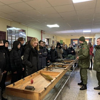 Занимательная экскурсия