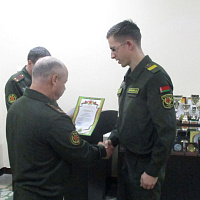 Годовой праздник кинологического центра Вооружённых Сил