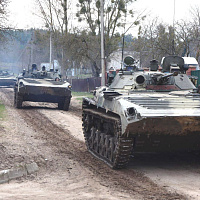 Продолжается проверка боевой готовности Вооруженных Сил 