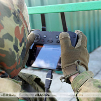 Батальонное тактическое учение с боевой стрельбой с танковым батальоном 120 омбр