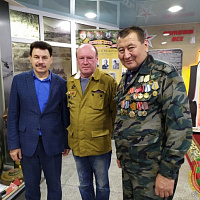 Хранят память, чтобы сохранить будущее