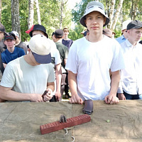 Каникулы с армией продолжаются