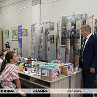 Присоединились к республиканской акции «Профсоюзы — детям»