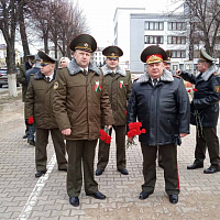 Праздничные мероприятия в Борисове 