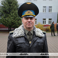 Пополнение в офицерских рядах