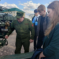 Занимательная экскурсия