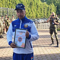Второй этап конкурса "Уверенный прием"