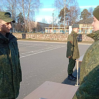 Кодекс чести защитника Отечества