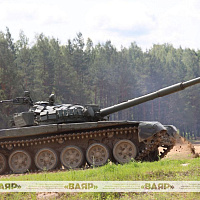 Занятия с командирами механизированных бригад ЗОК и СЗОК, десантных бригад ССО