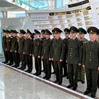 Удачи вам, эскулапы в погонах!