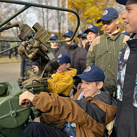 День призывника» прошёл в Центре культуры г. Новополоцка