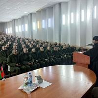 В рамках воспитательной работы