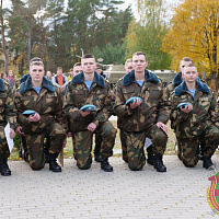 Спасибо за службу!