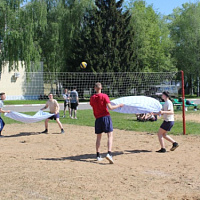 Спортивный праздник