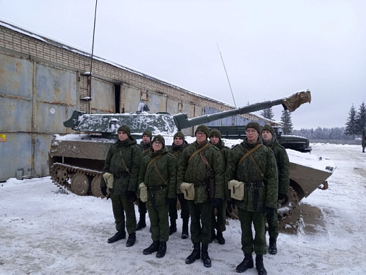 Плановые занятия по боевой готовности