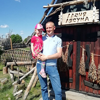 Счастливый отец и в деле — молодец