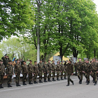 Отслужили с честью, теперь – домой!