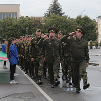 Воплощение национального единства 