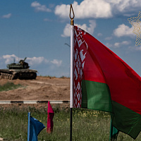 Курсанты выпускных курсов Военной академии Беларуси сдают годовые экзамены