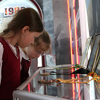 На базе 65-й автомобильной бригады прошёл городской этап военно-патриотической игры «Зарничка»