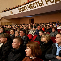 В Военной академии Республики Беларусь прошёл день открытых дверей