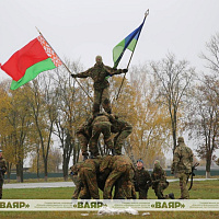 «Юный спецназовец»