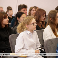 Диалоговая площадка состоялась в школе Минска